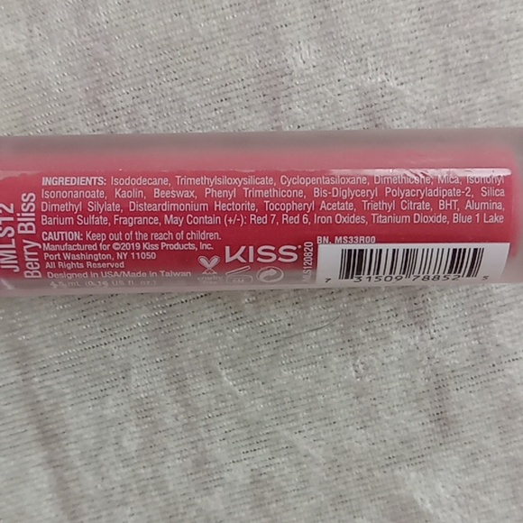 Joah Wat-a-Matte Liquid Lipstick - Picture 3 of 3